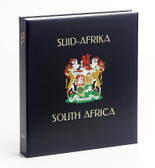 DAVO South Africa Binder and Slipcase Set (Empty)