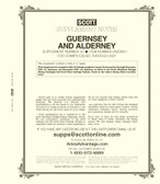 Scott Guernsey and Alderney Album Supplement, 2021 No. 23