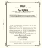 Scott Bahamas Album Supplement No. 21 (2020)
