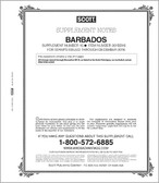 Scott Barbados Album Supplement No. 12 (2008 - 2009)