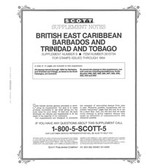 Scott Barbados & Trinidad and Tobago Album Supplement No. 9 (1994)