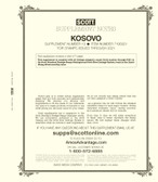 Scott Kosovo Album Supplement, 2021  No. 13