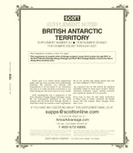 Scott British Antarctic Territory  Album Supplement, 2021 No. 20