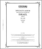 Scott Israel Singles Album Pages, Part 1 (1948 - 1985)