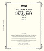 Scott Israel with Tabs Album Pages, Part 4 (2007 - 2016)