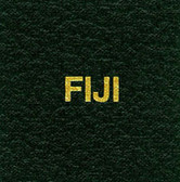 Scott Fiji Specialty Album Label