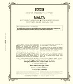 Scott Malta Album Supplement 2020,  No. 23