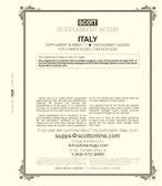 Scott Italy Album Supplement, 2020 No. 71