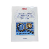 2026 Scott Specialized Catalogue of United Nations Stamps