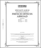 Scott French Offices Abroad Album Set (1885 - 1941)