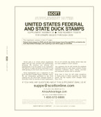 Scott Federal and State Duck Permit Supplement, 2019 No. 33