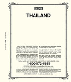 Scott Thailand Album Supplement  2019, No. 25