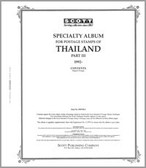 Scott Thailand Album Album Pages, Part 3 (1992 - 1997)