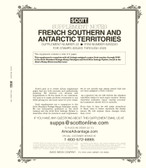 Scott French Southern & Antarctic Territory Album Supplement, 2020  No. 22