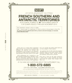 Scott French Southern & Antarctic Territory Album Supplement, 2018  No. 20