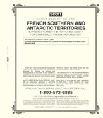 Scott French Southern & Antarctic Territory Album Supplement, 2017  No. 19