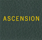 Scott Ascension Binder Label