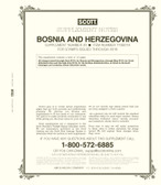 Scott Bosnia & Herzegovina Album Supplement, 2019 No. 20