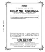 Scott Bosnia & Herzegovina Album Supplement, 2016 No. 17