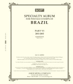 Scott Brazil Album Pages, Part 6 (2011 - 2015)