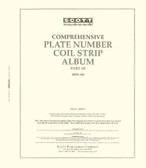 Scott PNC Coil Strips  Stamp Album Pages, Part 5 (2003 - 2006)