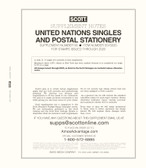Scott United Nations Album Supplement, 2021, No. 57
