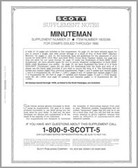 Scott Minuteman Album Supplement, 1995 No. 27