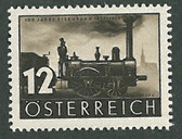 Austria, Scott Cat. No. 385, MNH