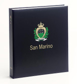 DAVO San Marino Binder and Slipcase Set (Empty)