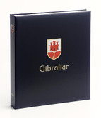 DAVO Gibraltar Binder and Slipcase Set (Empty)