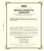 Scott British Antarctic Territory  Album Supplement, 2022 No. 21