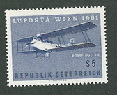 Austria, Scott Cat. No. 660, MNH