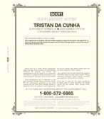 Scott Tristan da Cunha  Album  Supplement,  2019 No. 23
