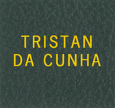 Scott Tristan da Cunha Binder Label