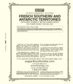 Scott French Southern & Antarctic Territory Album Supplement, 2022  No. 24