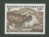 Austria, Scott Cat. No. 686, MNH