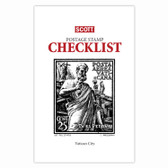 Scott Postage Stamp Checklist: Vatican City