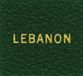 Scott Lebanon Binder Label
