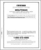 Scott Minuteman Album Supplement, 1991 No. 23