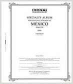 Scott Mexico Album Pages, Part 4 (2011 - 2015)