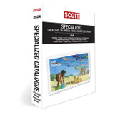 2024 Scott Specialized Catalogue of US Stamps