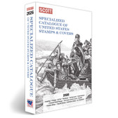 2026 Scott Specialized Catalogue of US Stamps - Available Now