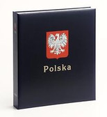 DAVO LUXE Poland Hingeless Stamp Album, Part X (2022)