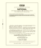 Scott National Album Supplement, 2023 No. 91