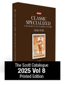 2025 Scott Specialized World (1840 - 1940) - Pre-order Now