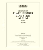 Scott U.S. Plate Number Coils - Simplified Album, Part 2 (1997 - 2009)