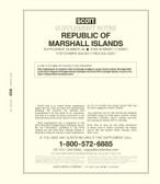 Scott Marshall Islands Supplement, 2023  No. 37