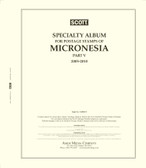 Scott Micronesia Album Pages, Part 5  (2005 - 2010)