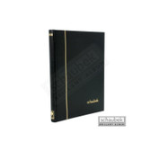 Schaubek Stock Book - 32 Page Full-Size Black  Stock Book