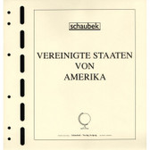 Schaubek Title Page - United States
